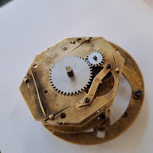 manufacturing of early watch components including stackfreed