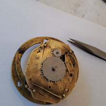 Load image into Gallery viewer, manufacturing of early watch components including stackfreed