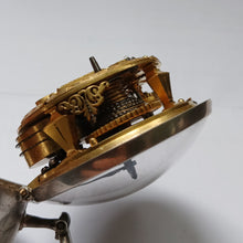 Load image into Gallery viewer, James Hagger silver pair cased verge pocket watch circa 1700