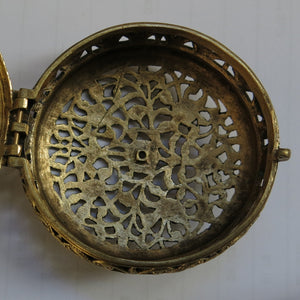 16th sixteenth century stackfreed pocket watch case circa 1580