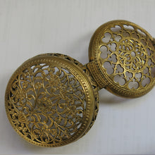 Load image into Gallery viewer, 16th sixteenth century stackfreed pocket watch case circa 1580