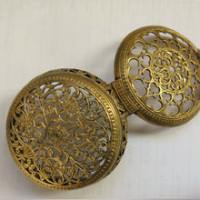 Load image into Gallery viewer, 16th sixteenth century stackfreed pocket watch case circa 1580