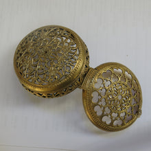 Load image into Gallery viewer, 16th sixteenth century stackfreed pocket watch case circa 1580