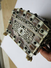 Load image into Gallery viewer, pocket watch box of Indian origin-circa 1800