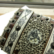 Load image into Gallery viewer, pocket watch box of Indian origin-circa 1800