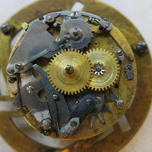 Load image into Gallery viewer, fine and rare 22k gold pair cased quarter repeating verge fusee pocket watch by Richard Rooker London circa 1715