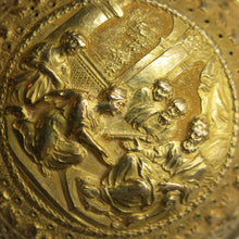 Load image into Gallery viewer, fine and rare 22k gold pair cased quarter repeating verge fusee pocket watch by Richard Rooker London circa 1715