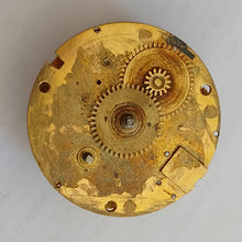 Load image into Gallery viewer, Daniel Quare verge pocket watch movement 2443 circa 1695