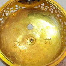 Load image into Gallery viewer, a fine verge gold quarter repeater by Fawconer London circa 1710 (sold)